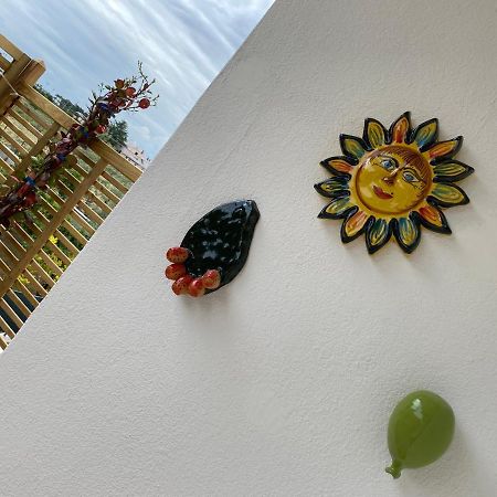Dimore Capirro Charming Family House ตรานิ ภายนอก รูปภาพ