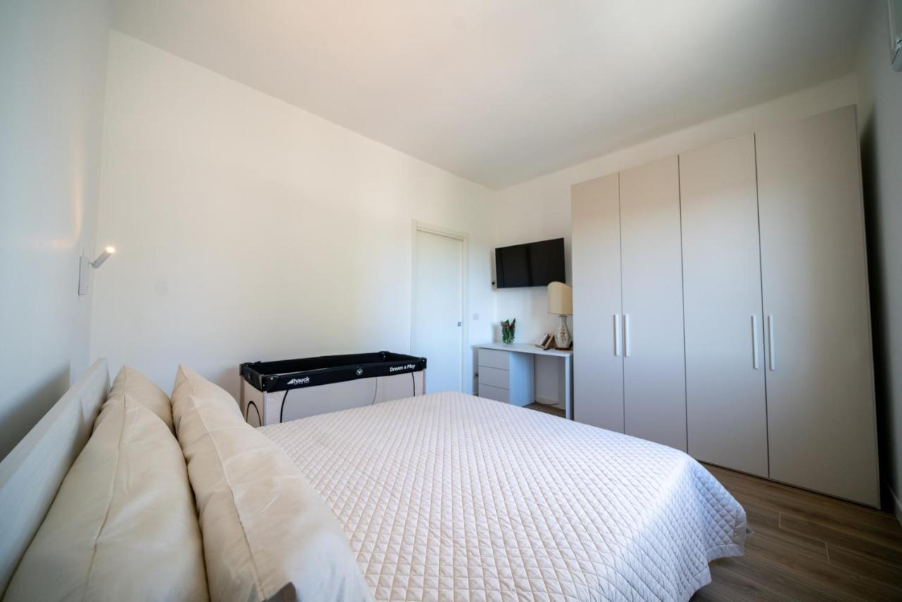 Dimore Capirro Charming Family House ตรานิ ภายนอก รูปภาพ