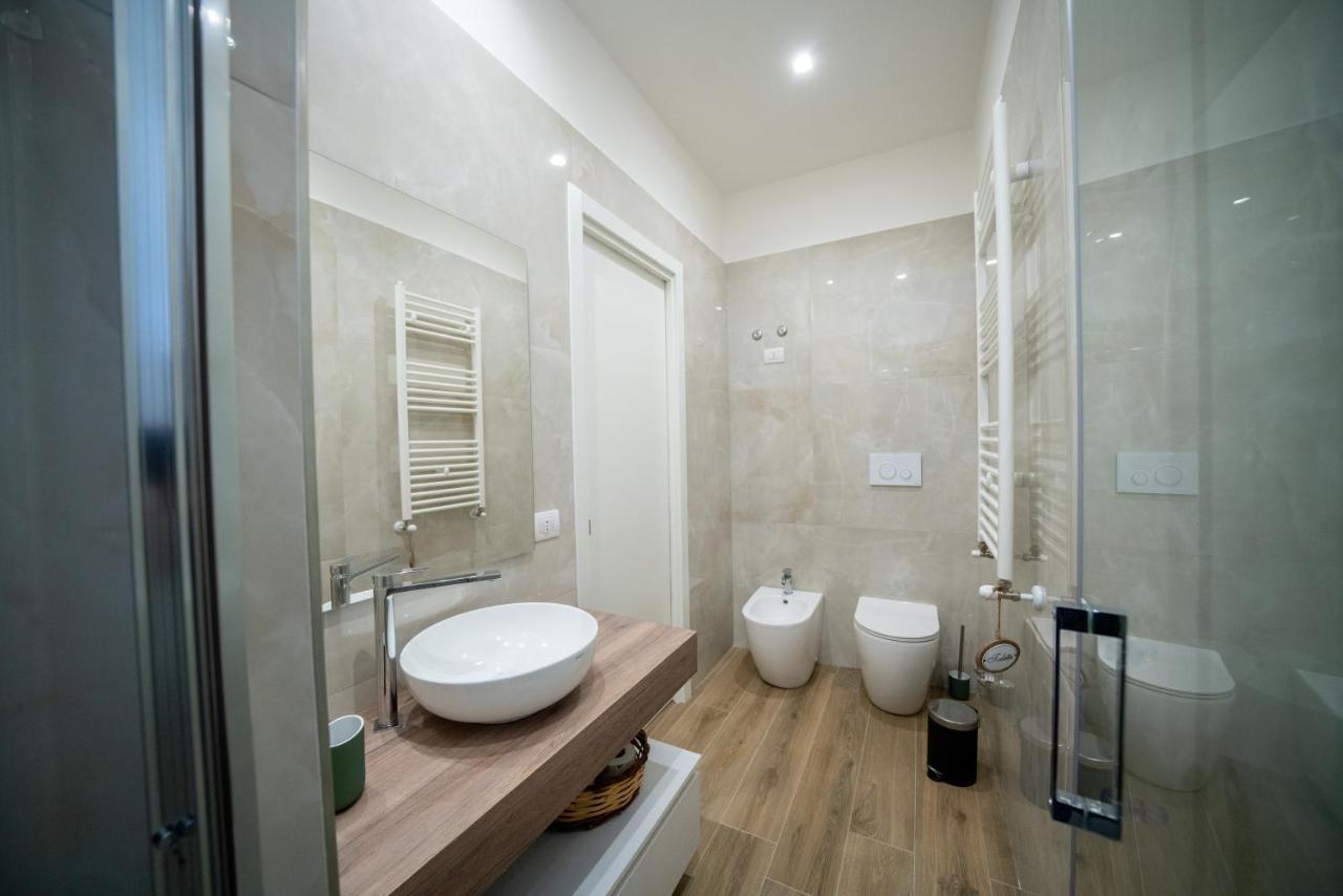 Dimore Capirro Charming Family House ตรานิ ภายนอก รูปภาพ