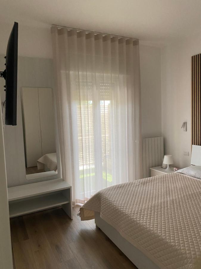 Dimore Capirro Charming Family House ตรานิ ภายนอก รูปภาพ